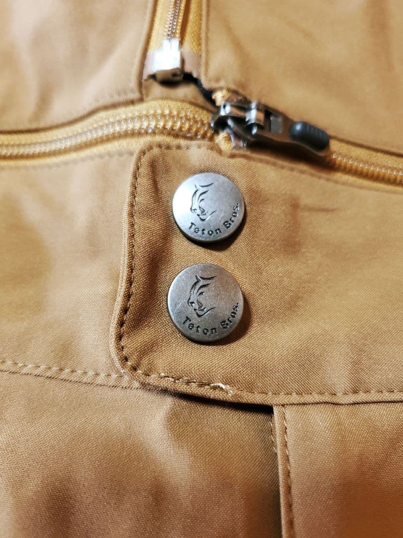Teton Bros.(ティートンブロス) TB Pant ビブパンツ M