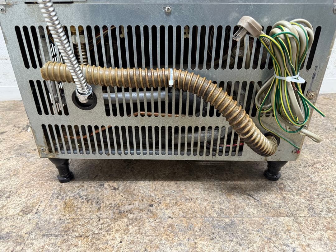 フクシマガリレイ　全自動製氷機　キューブアイス　厨房　飲食店　FIC-35KV1