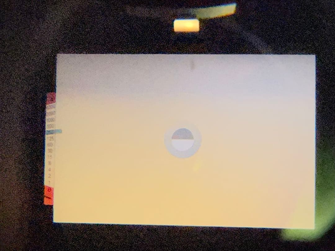 ニコン FM3A + Ai-S 50mm F1.4