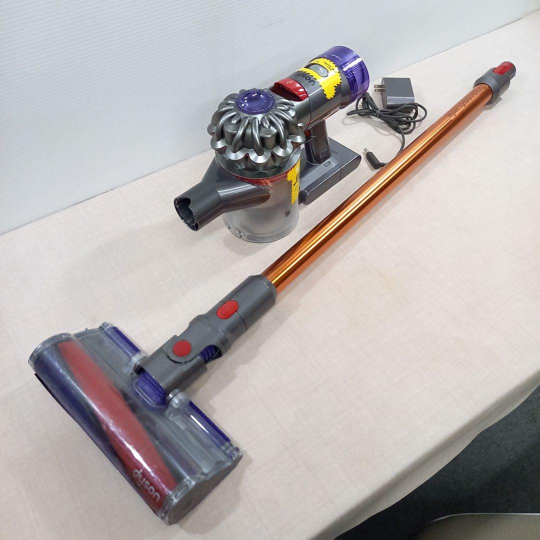 dyson コードレスクリーナー サイクロン掃除機 v10fluffy