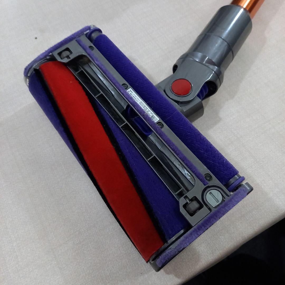 dyson コードレスクリーナー サイクロン掃除機 v10fluffy