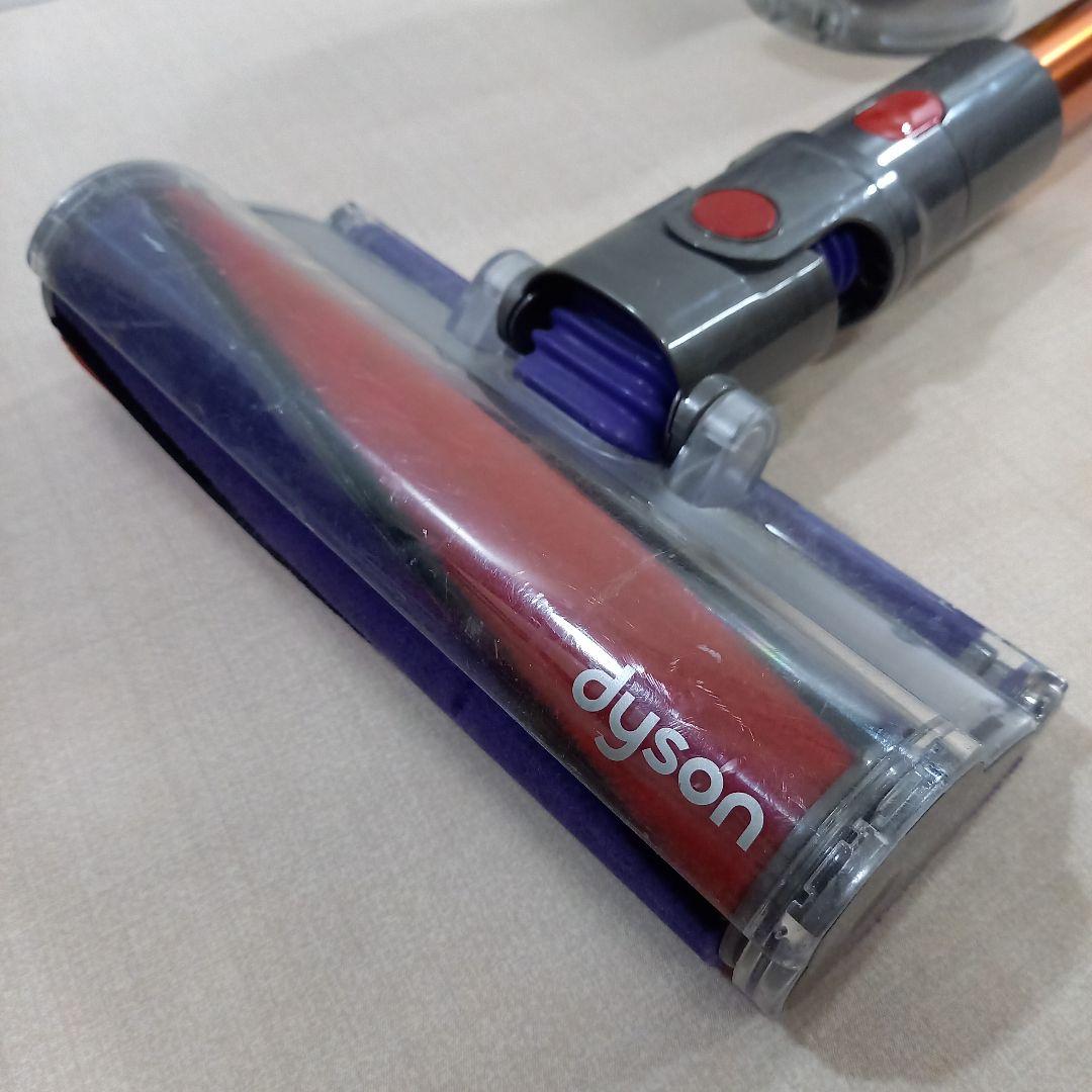 dyson コードレスクリーナー サイクロン掃除機 v10fluffy