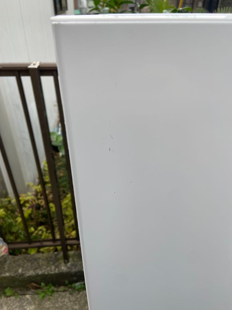 Y771 YAMADA 2023年製 117L 冷蔵庫 ホワイト