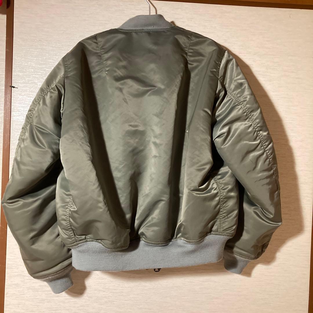 THE SHINZONE シンゾーン◆MA-1◆ブルゾン　34