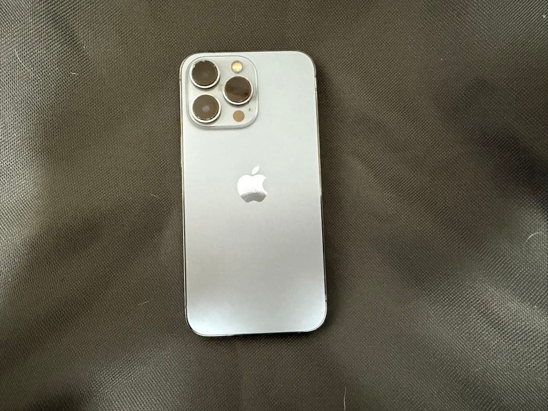 Apple iPhone 15 Pro ブルー 本体