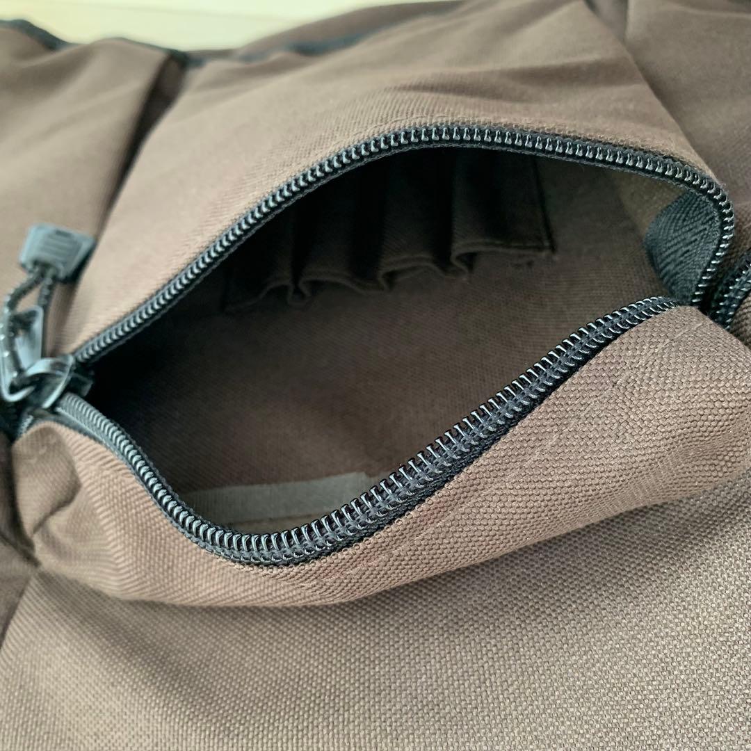 極美品　OLDGAP Tactical Shoulder Bag ブラウン