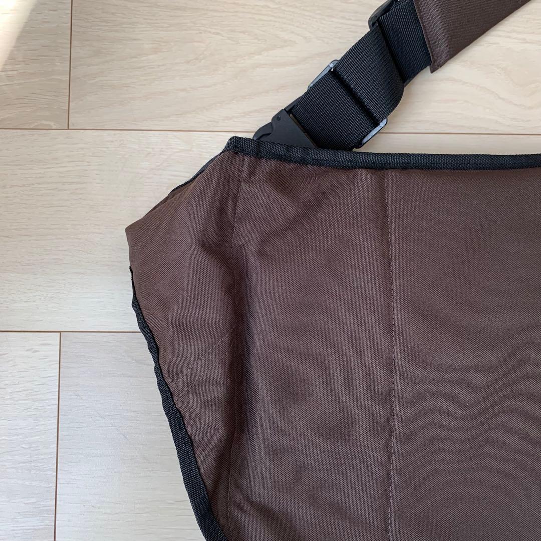 極美品　OLDGAP Tactical Shoulder Bag ブラウン