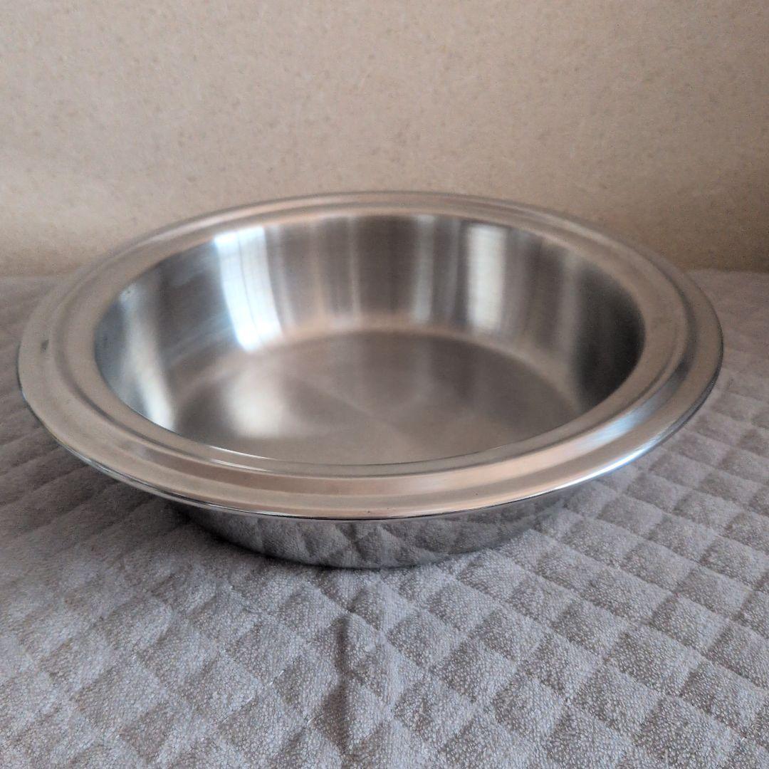 インコア 片手鍋３コート +蓋+スチーマー+ダッチカバー+キャセロール ５点