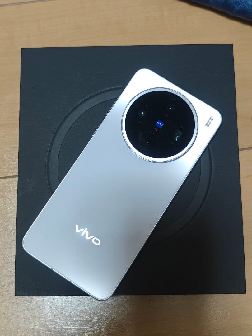 vivo X200S スマートフォン 12GB+256GB