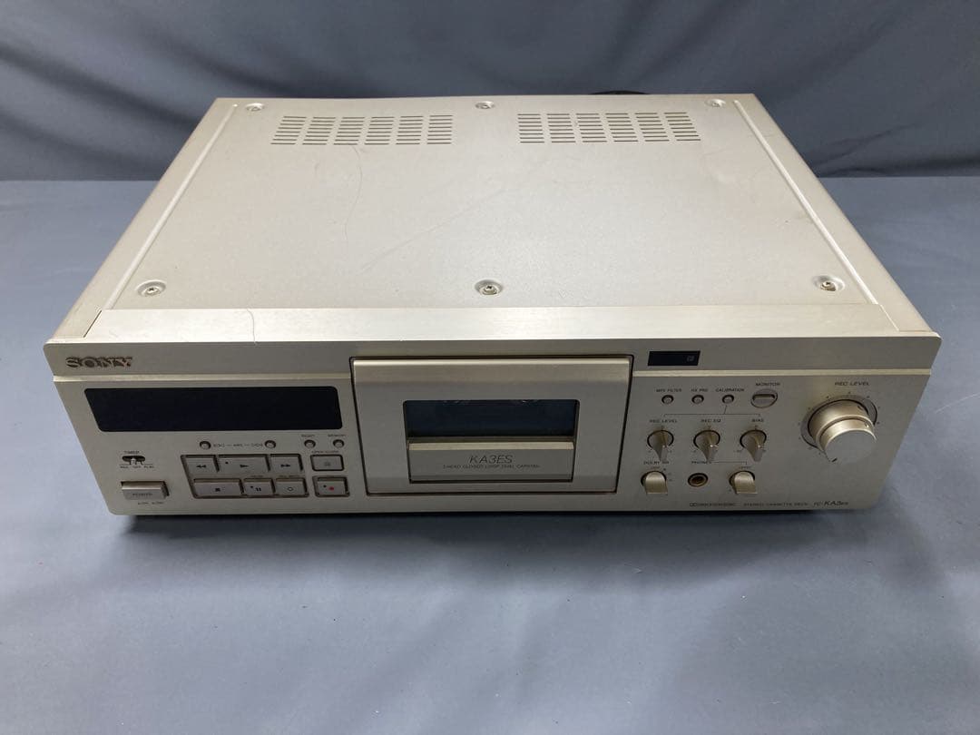 SONY ソニー オーディオ TC-KA3ES