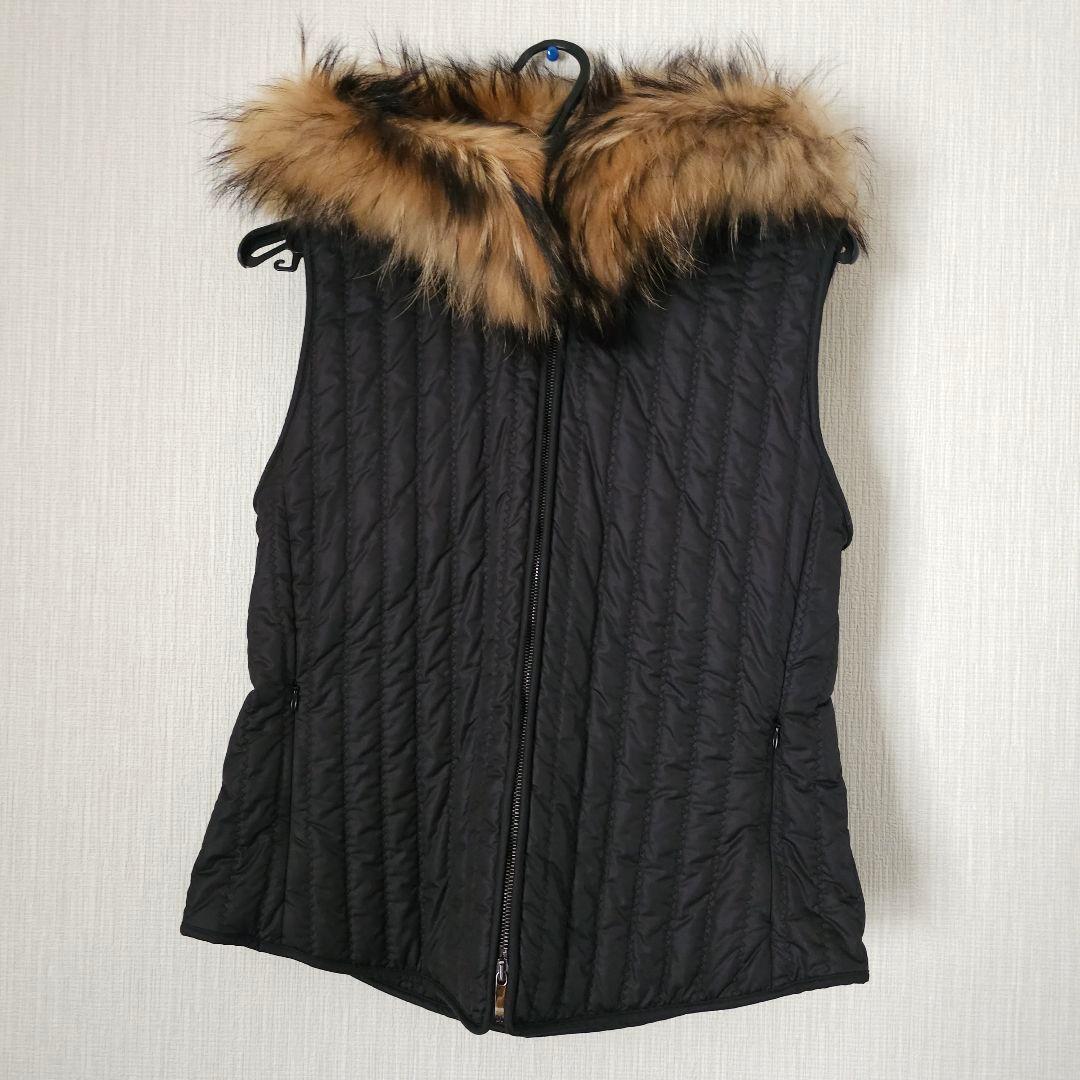 MaxMara【マックスマーラ】ロングコート3way チャコールグレー