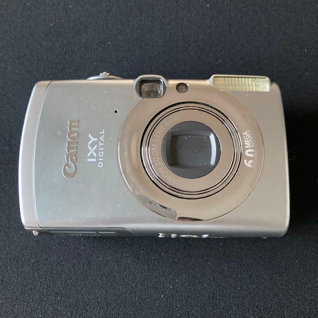 Canon IXY DIGITAL 800IS コンデジ CCDセンサー