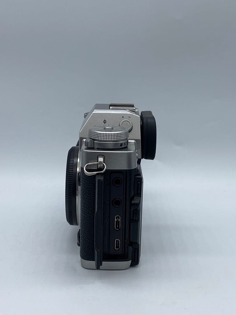 Fujifilm 富士フイルム X-T3