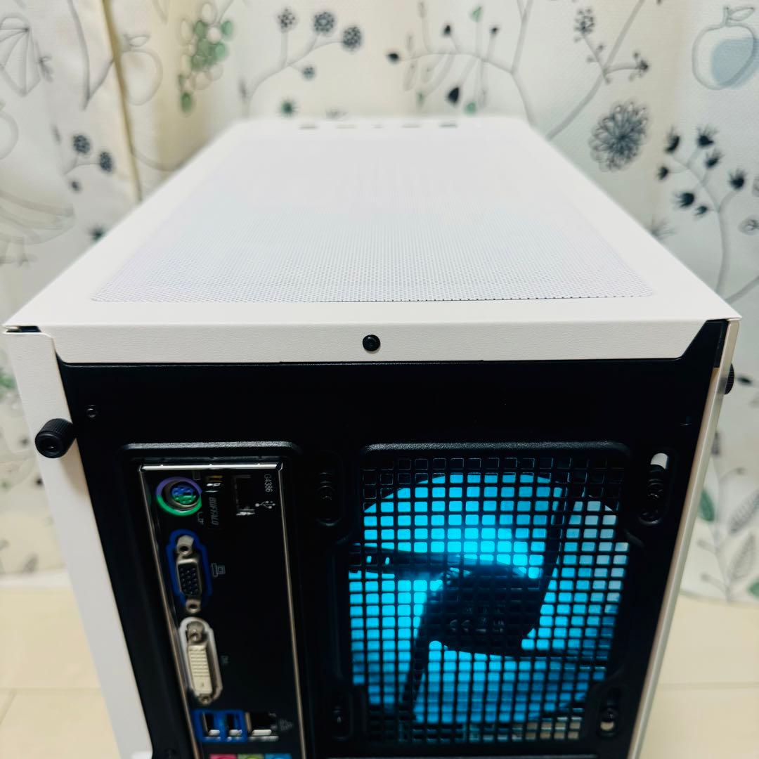 【ゲーミングPC】i7-4770K RX480 HDD1TB メモリ16GB