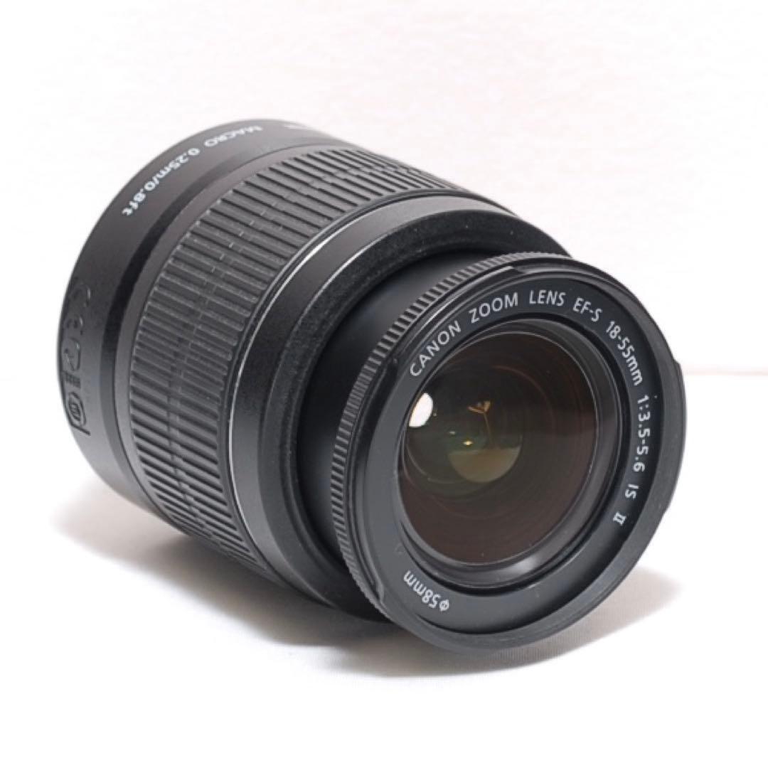 ✨高画質✨Canon Kiss X70✨シングルレンズ✨軽量モデル✨