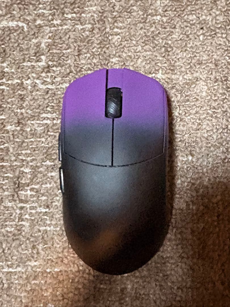 美品　LAMZU Maya X Purple Shadow