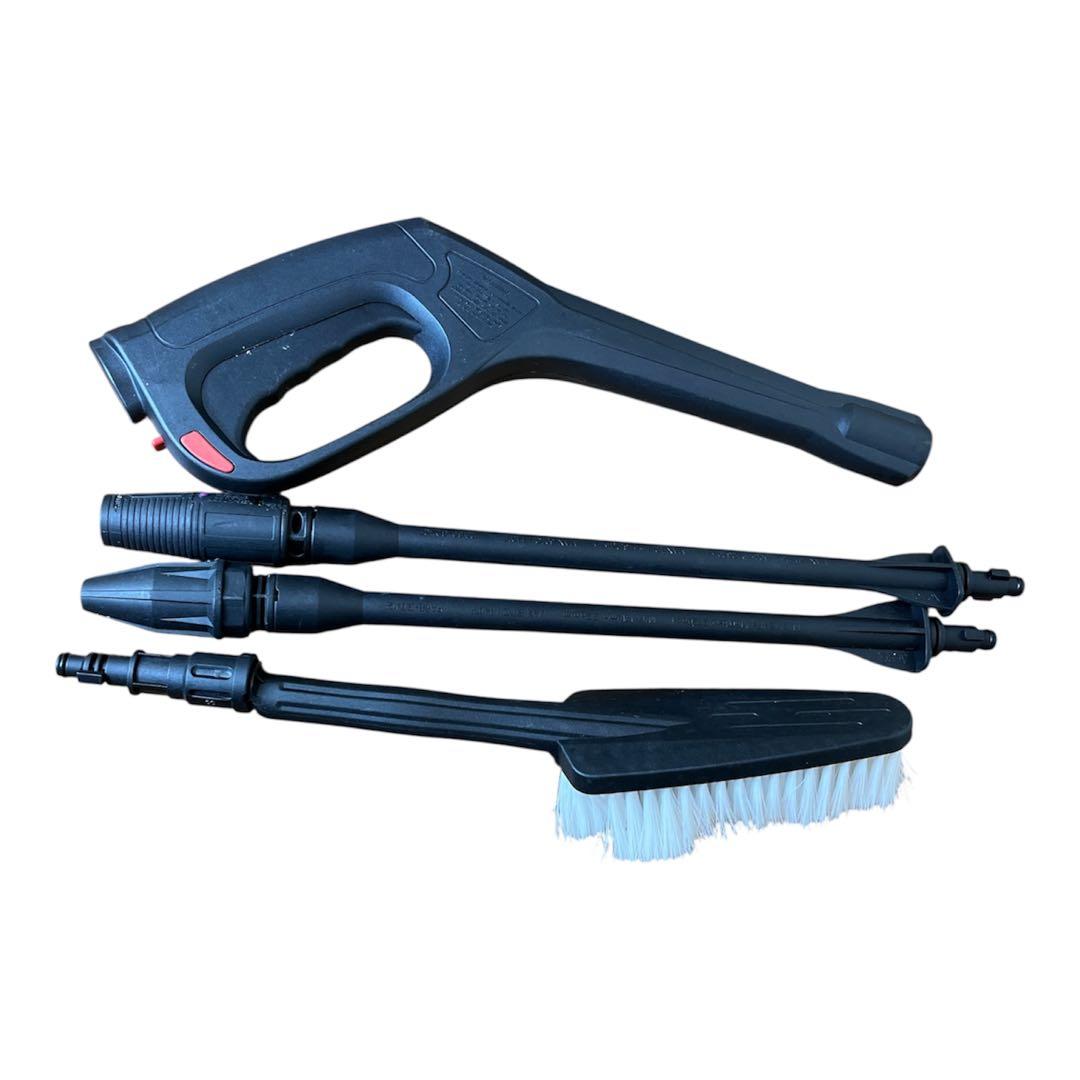 美品 HIDAKA HK-1890 ヒダカ 高圧洗浄機 50Hz 東日本