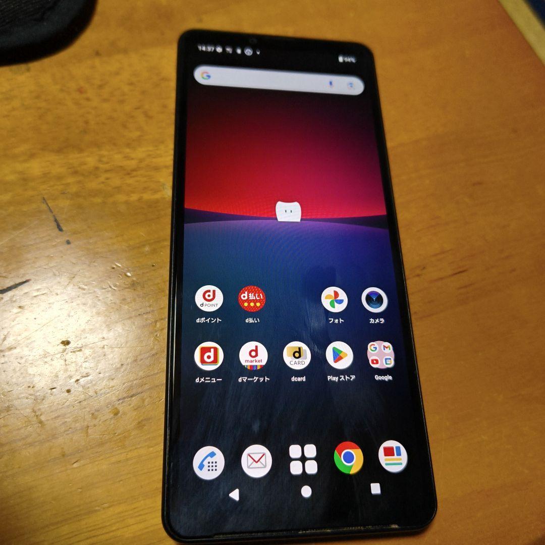 もりおさん専用！Sony Xperia ブラック docomo 128