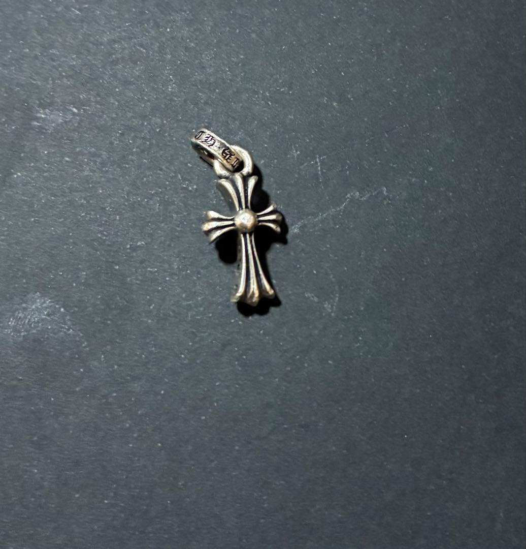 クロムハーツベビーファット説明必読