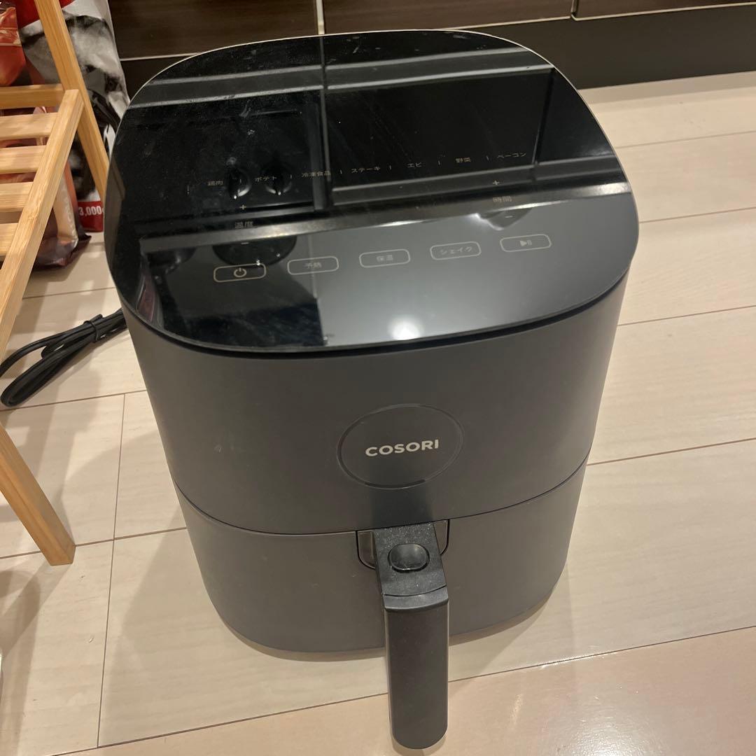 COSORI ノンフライヤー CAF-L501 4.7L