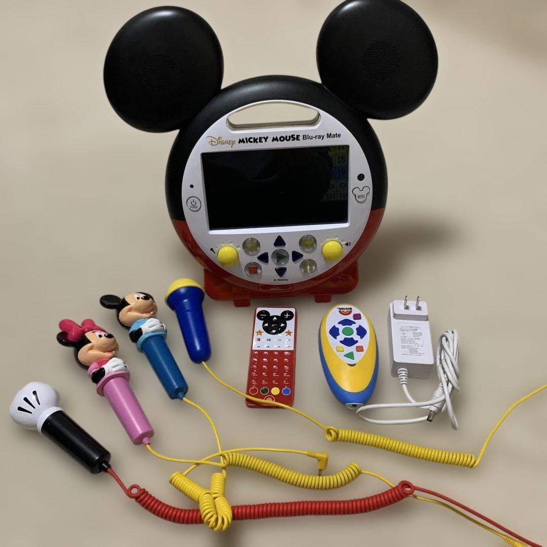 知育玩具 Disney Mickey Mouse Play Mate