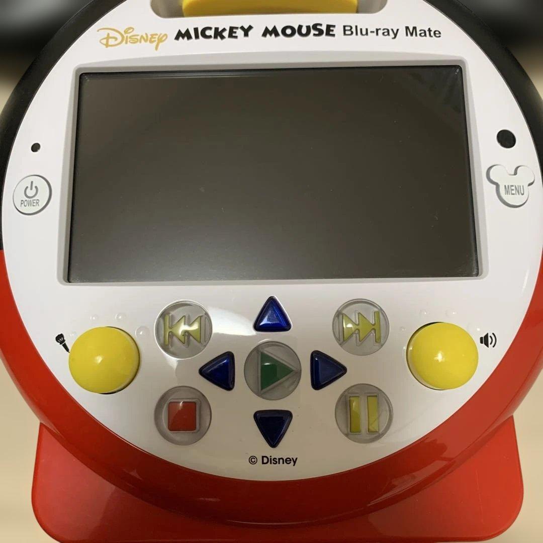 知育玩具 Disney Mickey Mouse Play Mate