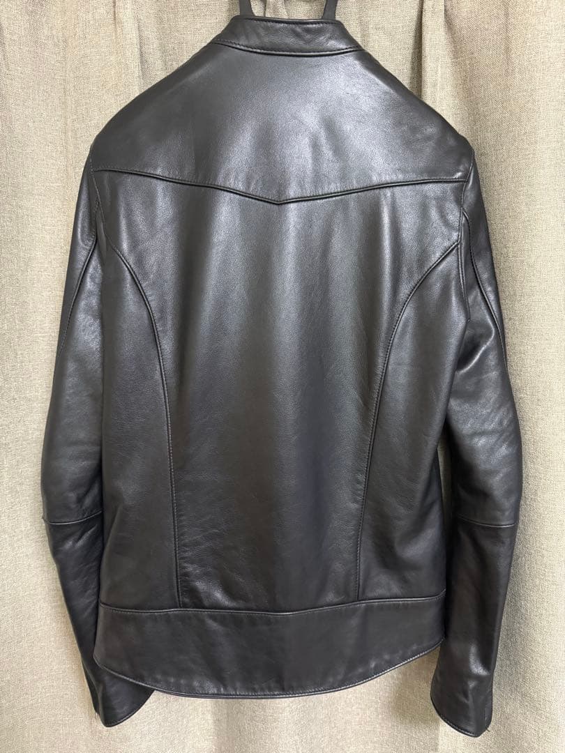 LAD MUSICIAN ラッドミュージシャン シングルライダースジャケット