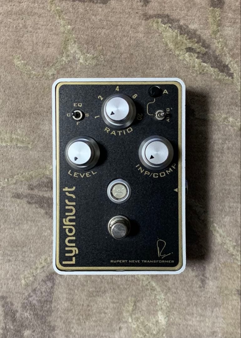 Bogner Lyndhurst コンプレッサー