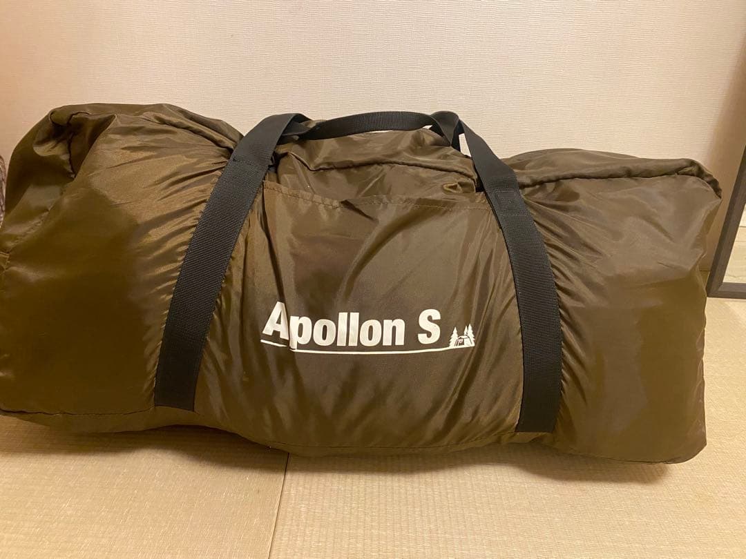 【美品】アポロンS オガワ