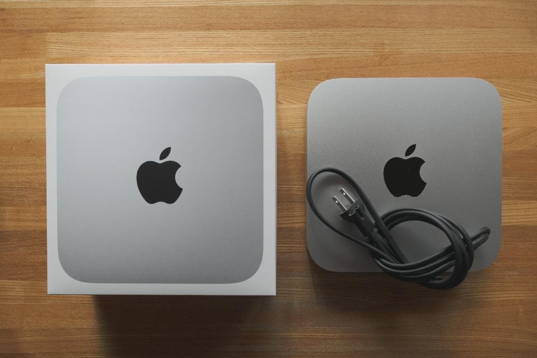 Macデスクトップ Apple Mac Mini M2 Pro 16GB 512GB SSD