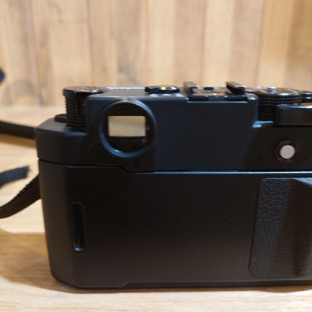 Voigtländer Bessa R4A フィルムカメラ