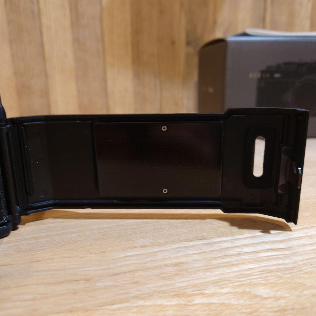 Voigtländer Bessa R4A フィルムカメラ