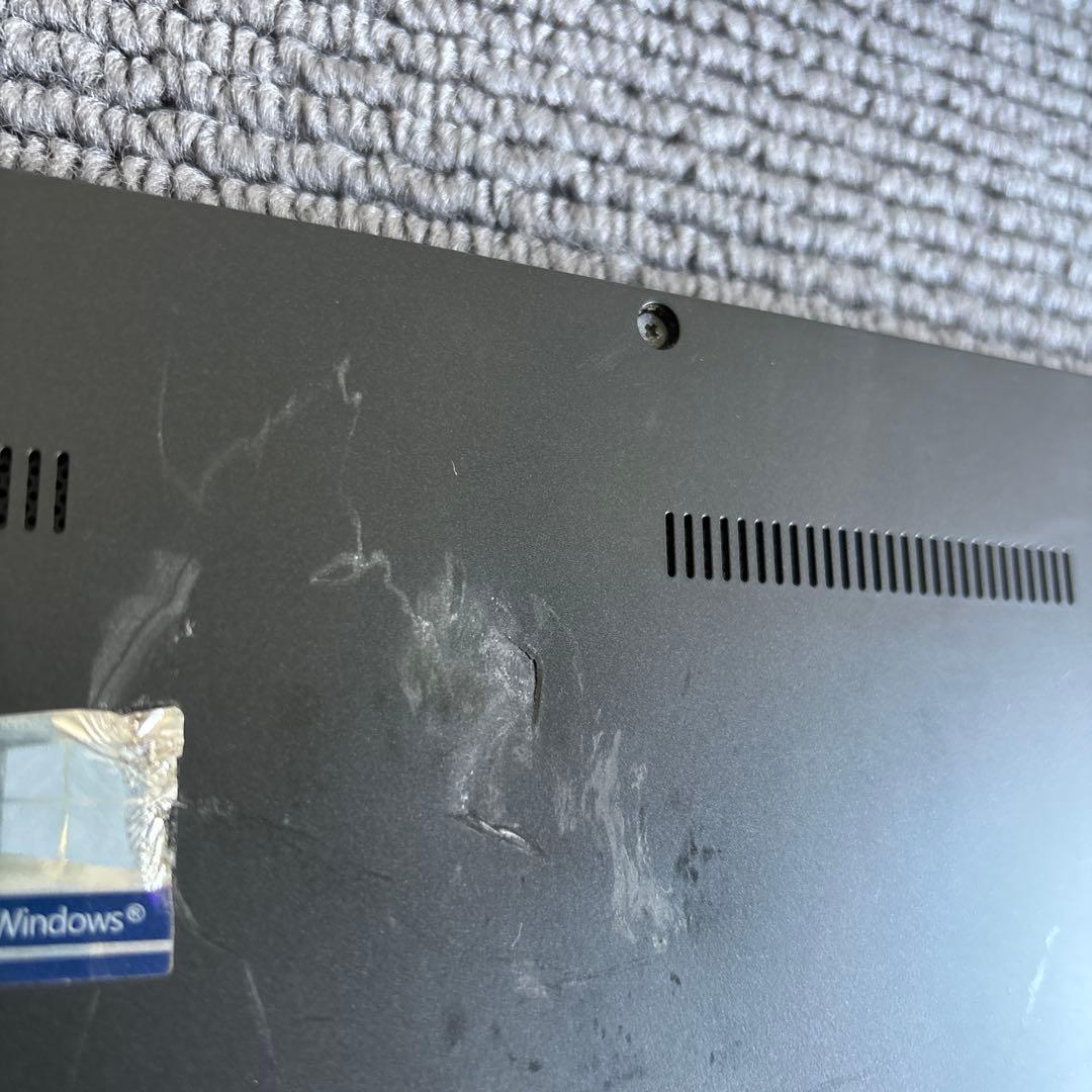 NEC versapro VC-9 i5-1130G7 メモリ8GB SSD