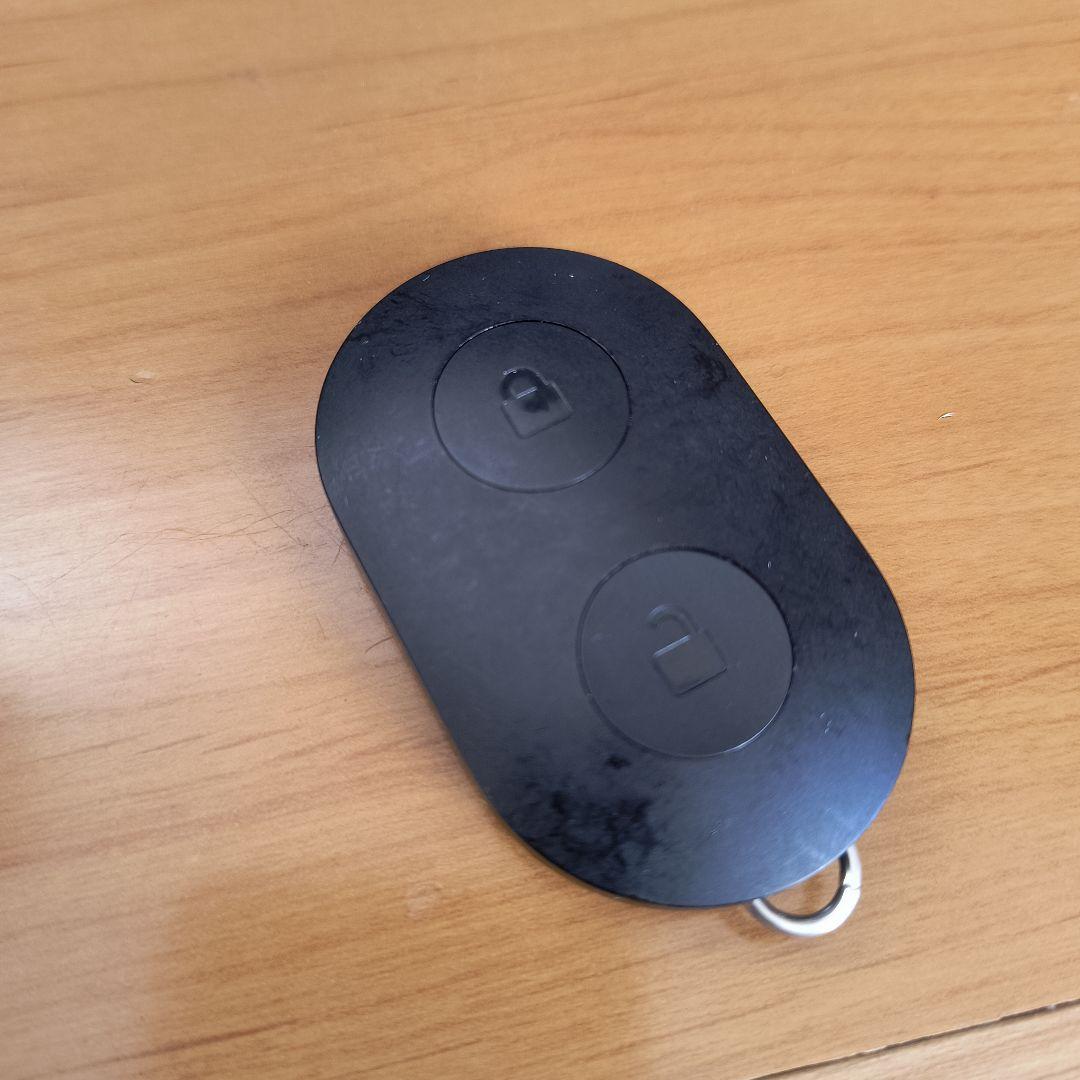 【付属品ほぼあり】Qrio Lock+Hub+Key 3点セット