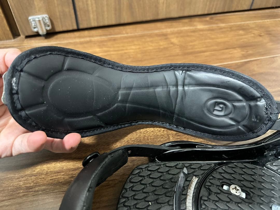 【希少】Burton C60 Mサイズ 2006年モデル カーボンハイバック