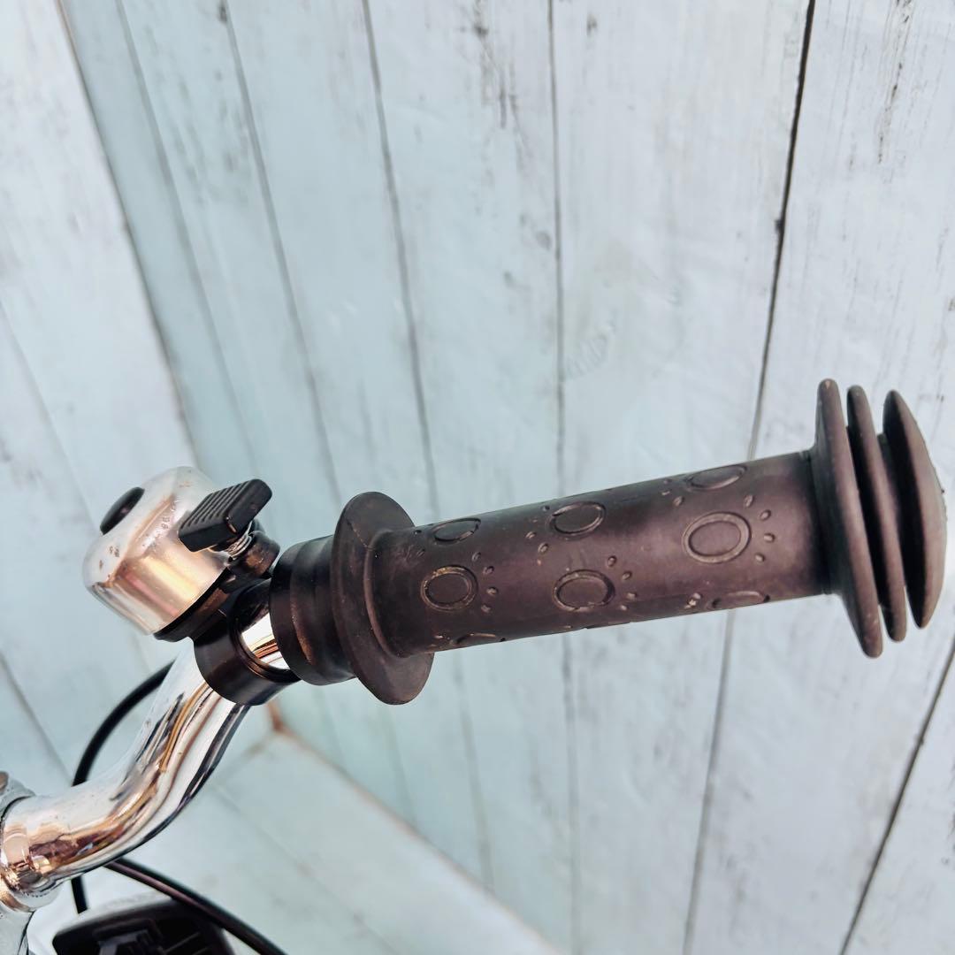 へんしんバイク　子供自転車　極美品　バランスバイク キッズバイク　12インチ　青