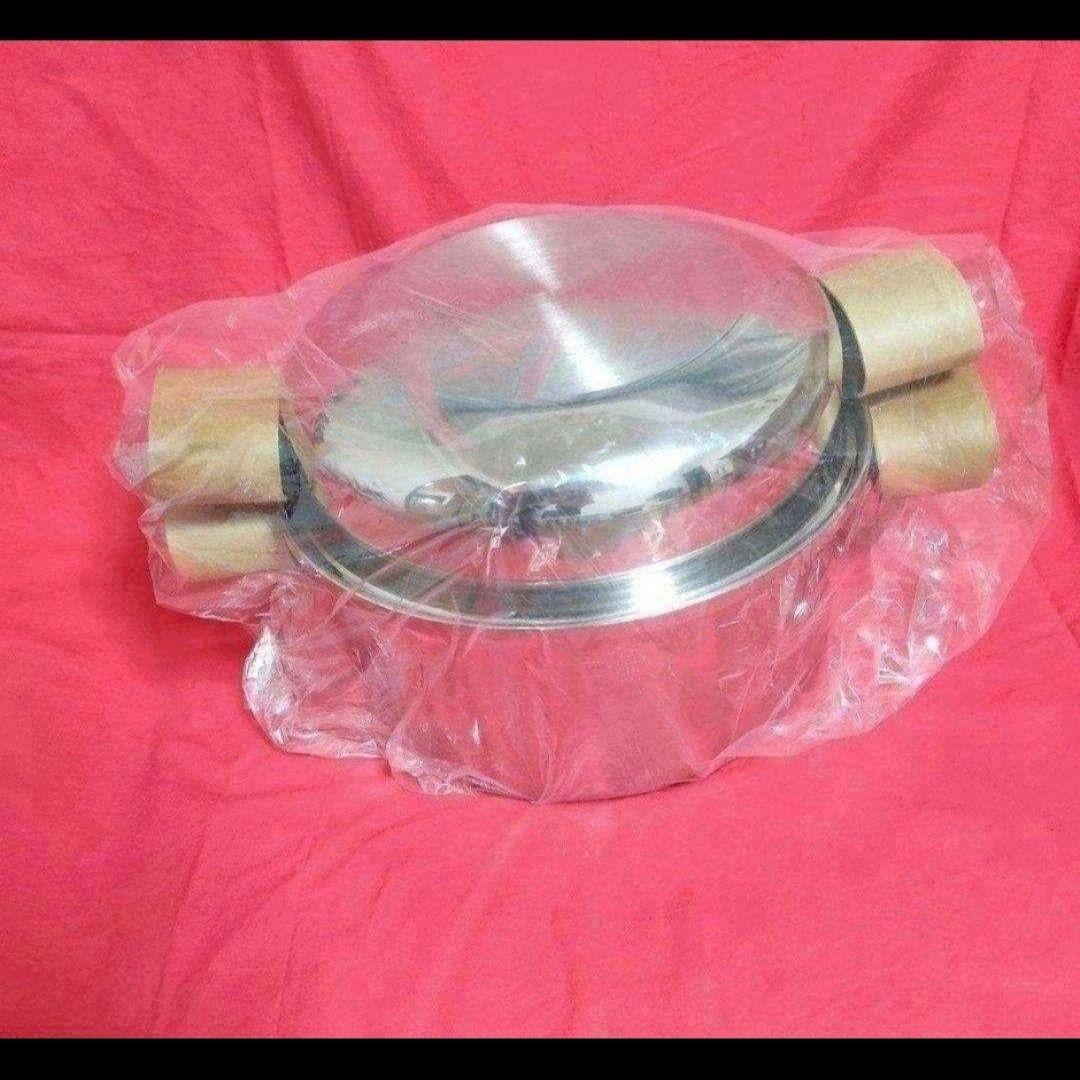 アムウェイ 新品 Amway インダクションレンジ対応 6Lシチューパンセット↓