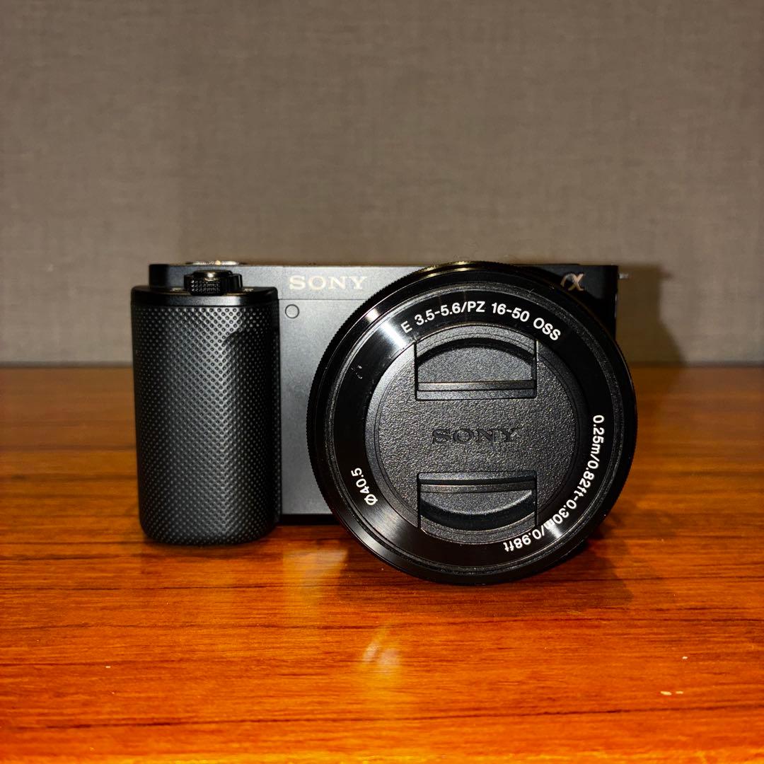 Sony ZV-E10 ミラーレス一眼 4K 気軽にシネマティックに撮影