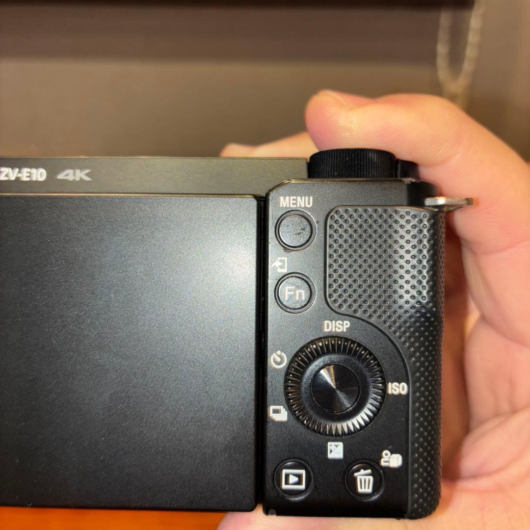 Sony ZV-E10 ミラーレス一眼 4K 気軽にシネマティックに撮影