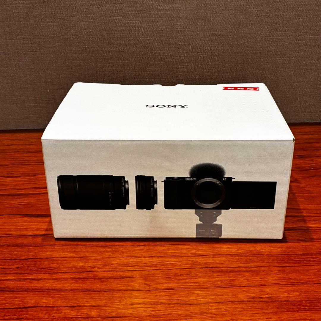 Sony ZV-E10 ミラーレス一眼 4K 気軽にシネマティックに撮影