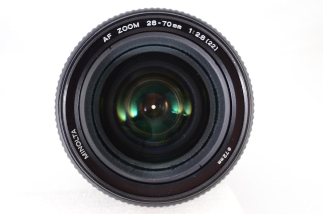 【❄美品❄】ミノルタ AF 28-70mm F2.8 SONY ソニーAマウント