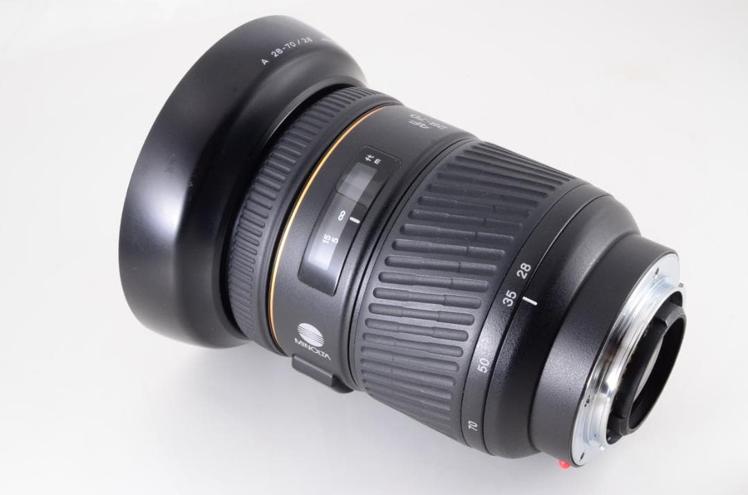 【❄美品❄】ミノルタ AF 28-70mm F2.8 SONY ソニーAマウント
