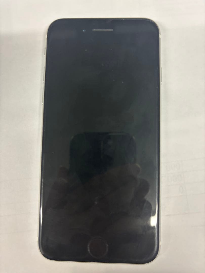 Apple iPhone SE 64GB ホワイト②