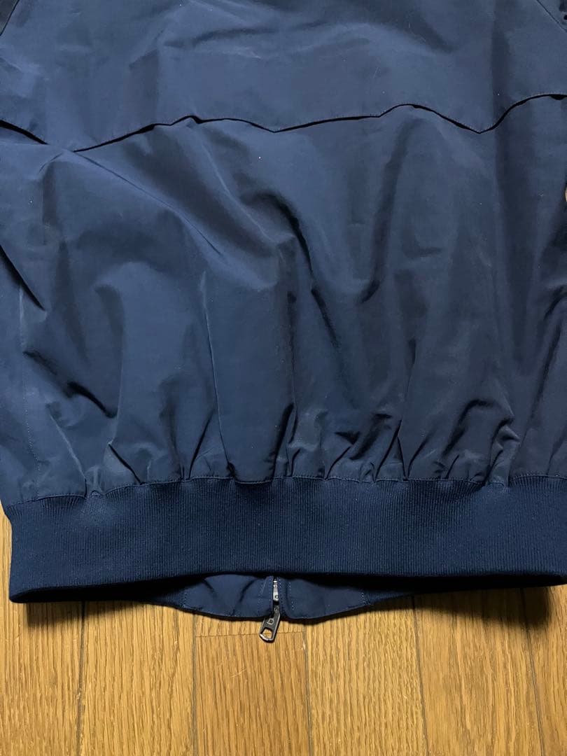 バラクータ　G9 サイズ 40 ネイビー