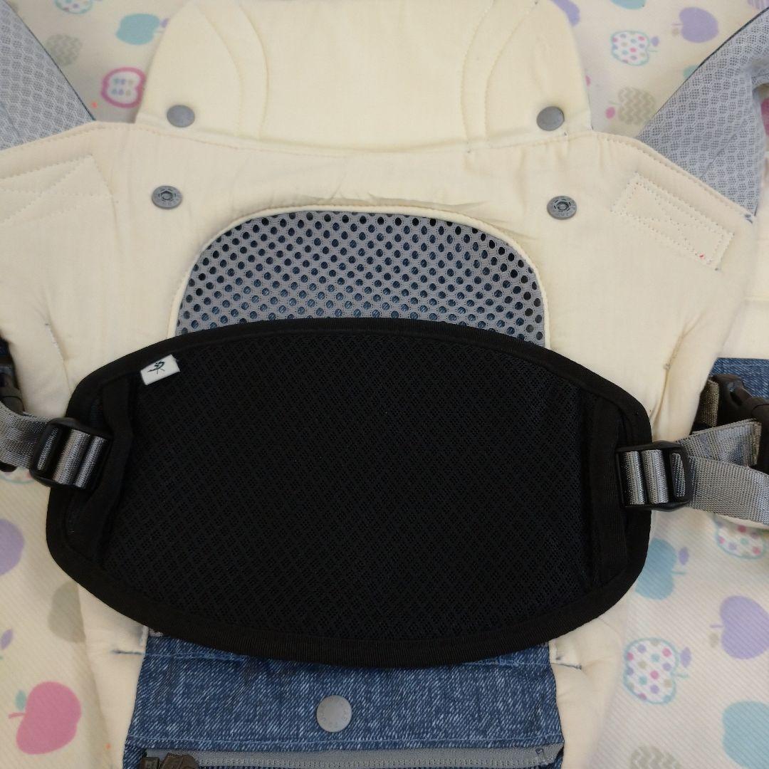 777★ポグネー　ミキハウス　ヒップシート