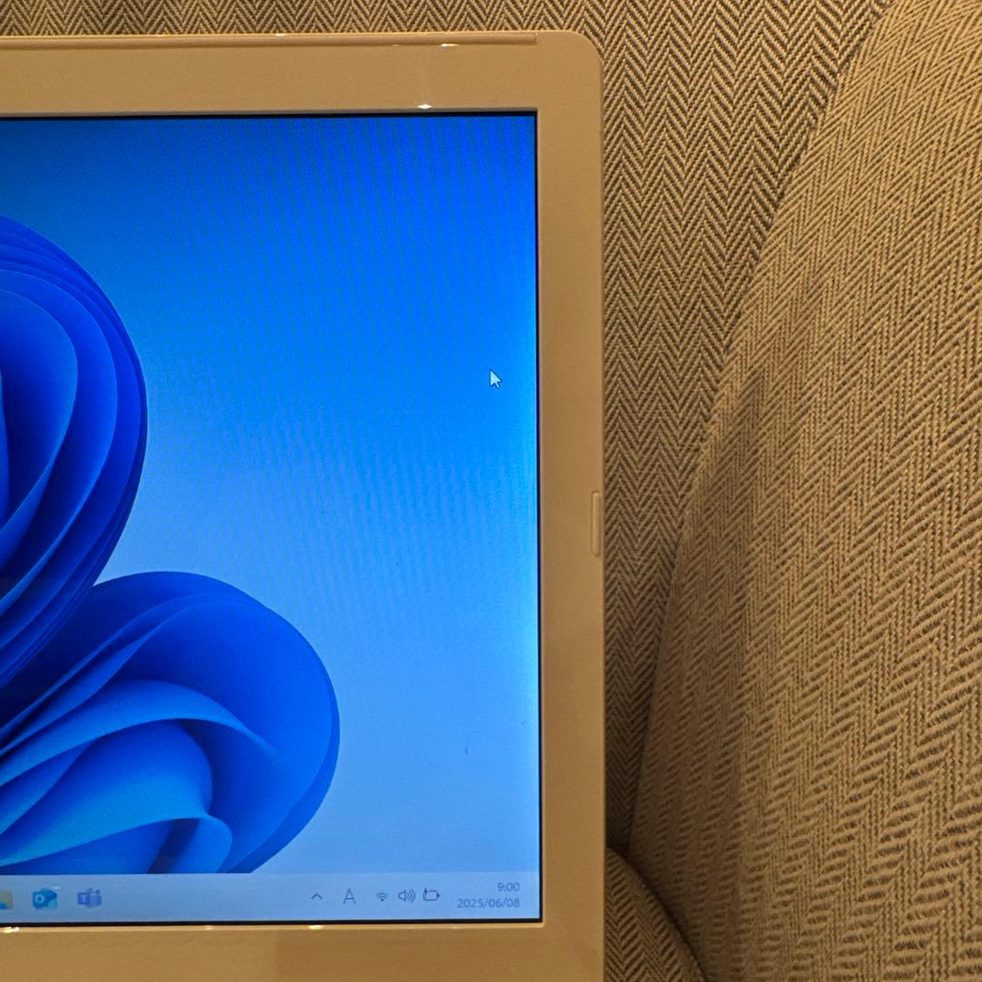 Fujitsu Windows 11  ノートPC Corei7 SSD