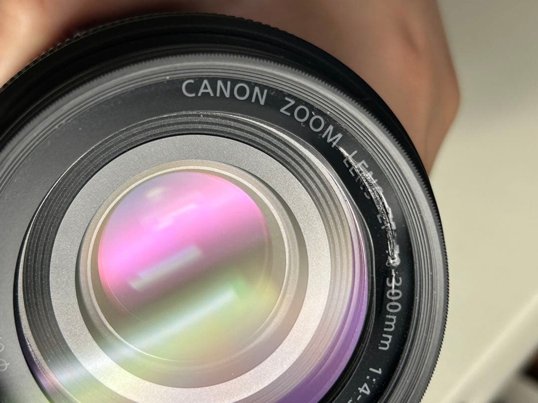 Canon キャノン EF70-300mm F4-5.6 IS II USM