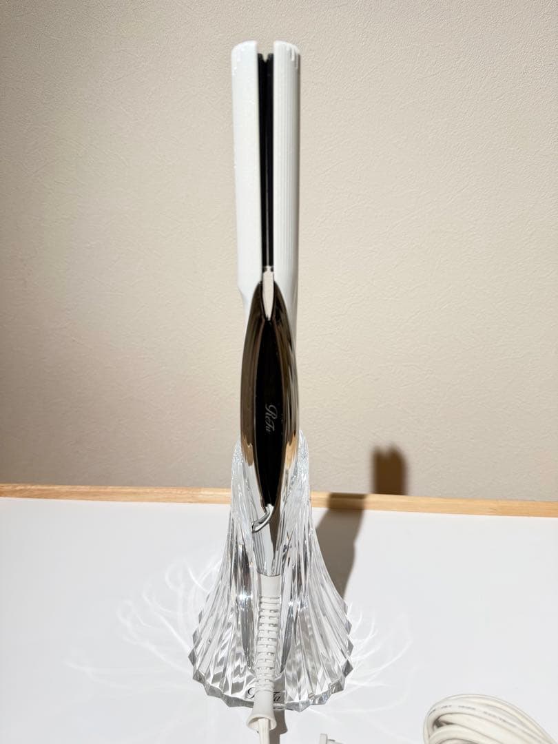 リファ　ストレートアイロン　スタンド付き