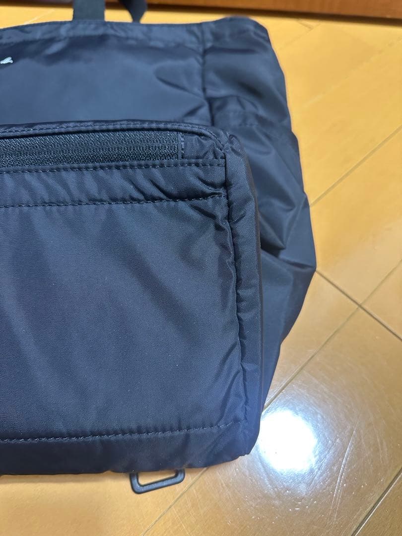 アニエスベー マザーズ　ペアレンツバッグ