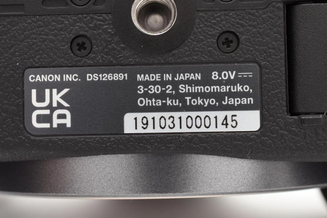 Canon キャノン EOS R100